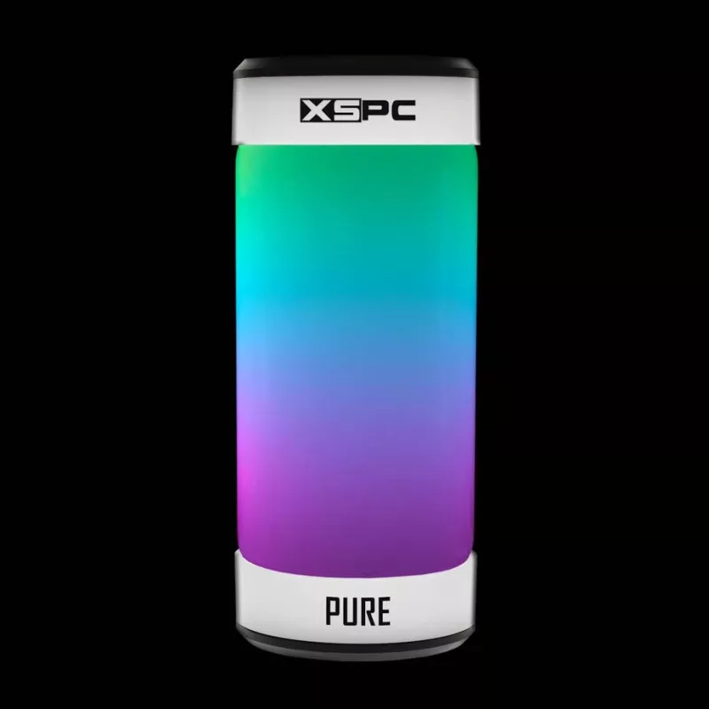 Concentrado de líquido de arrefecimento XSPC Pure, 150 ml - transparente, Luminara (reativo a RGB)