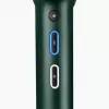 Secador de cabelo BaByliss Air Power Pro 1700 W dourado, verde
