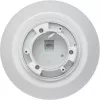 Câmara de vigilância IP UBIQUITI UVC-AI-PTZ-W — AI PTZ industrial esférica 3864×2160, zoom ótico 22×, rotação 360°, com fios, parede/poste/secretária, branco