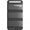 Team Group T-FORCE M200 - 1000 GB - USB Type-C - USB 3.2 Gen 2x2 - 2000 MB/s - 20 Gbit/s - Preto