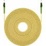 Goobay 59636 Cabo de fibra ótica 30 m LC/APC FTTH OS2 amarelo (59636)