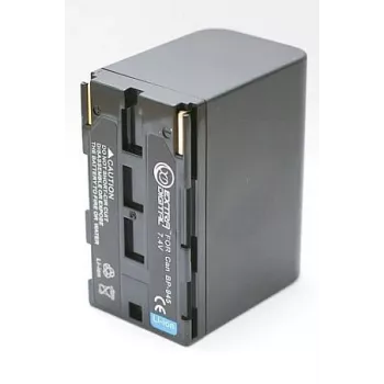 Bateria recarregável extra digital BP-945 7,2 V 3200 mAh para câmaras de vídeo Canon