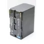 Extra Digital bateria para câmaras de vídeo Canon BP-945, 7,4 V 7800 mAh Li-ion