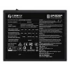 Fonte de alimentação Lian Li SP Series Platinum SFX totalmente modular PCIe 5.1 ATX 3.1 1000W