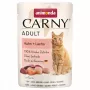 ANIMONDA Carny Adult frango e salmão - Comida húmida para gatos - 85g