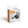 Denver TWE-55B Auriculares True Wireless Bluetooth, preto
