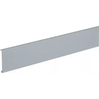 Hager parte superior de calha de peitoril (C x L) 2000 mm x 80 mm BRS0802VERZ 1 unid. galvanizada (BRS0802VERZ)