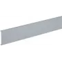 Hager parte superior de calha de peitoril (C x L) 2000 mm x 80 mm BRS0802VERZ 1 unid. galvanizada (BRS0802VERZ)