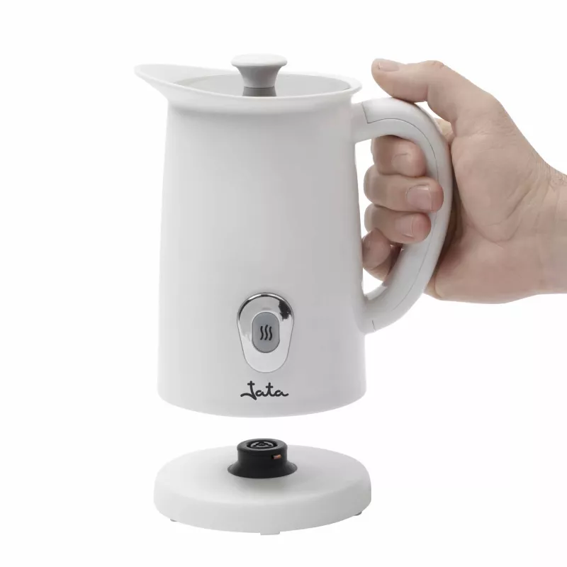 Espumador de leite automático JATA JECL1820 branco 240 ml 400 W
