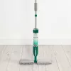 Beldray BEL01121-VDEEU7 esfregona com pulverizador antibacteriana, cartucho recarregável de 400 ml, verde