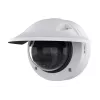 Câmara de vigilância IP dome AXIS P3277-LVE — 2592×1944, 30 fps, teto/parede, interior e exterior, 1/2,8 polegadas CMOS, 104° HFOV