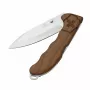 Canivete Victorinox Hunter Evoke Wood V-0.94 15.D630 — lâmina de aço inoxidável, cabo de madeira