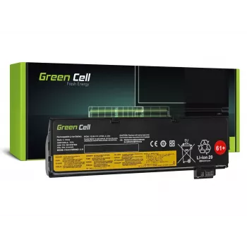 Pilha Green Cell LE95 para Lenovo ThinkPad A475 P51S T470 T570 (embalagem danificada)