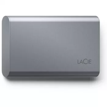 SSD LaCie 1 TB Portátil USB Type-C 3.2 Gen 2 Mobile SSD Secure
