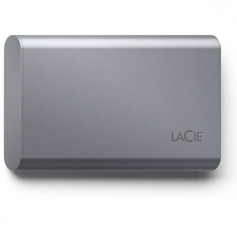 SSD LaCie 1 TB Portátil USB Type-C 3.2 Gen 2 Mobile SSD Secure