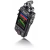 Gravador de áudio multipista portátil Tascam Portacapture X8 — 6 canais, 24/32 bits, até 96 kHz, 4 entradas combo XLR/TRS, cartão SD, USB-C, pilha ou fonte de alimentação