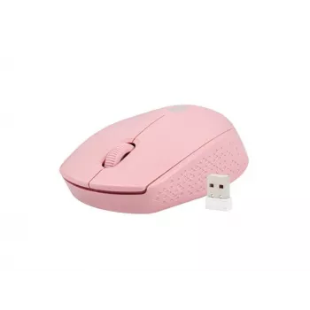 Rato NATEC STORK Casa Ambidestro RF Sem fios + USB Type-A Ótico 1600 DPI