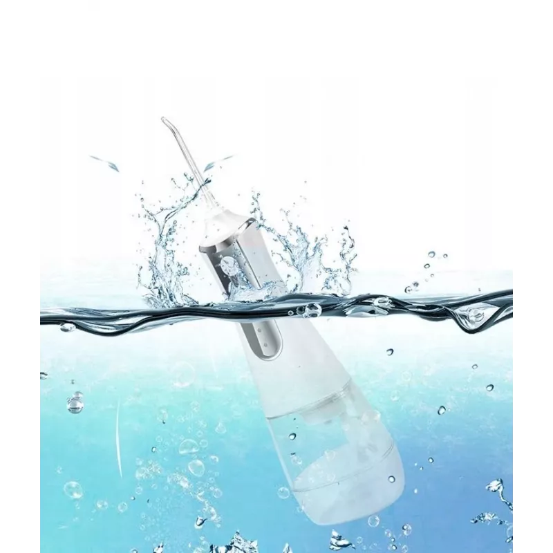 Irrigador oral Extralink L10 — bateria 2000 mAh, IPX6 à prova de água
