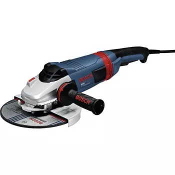 Bosch GWS 1400 Professional rebarbadora angular, 1400 W, 125 mm, azul/preta