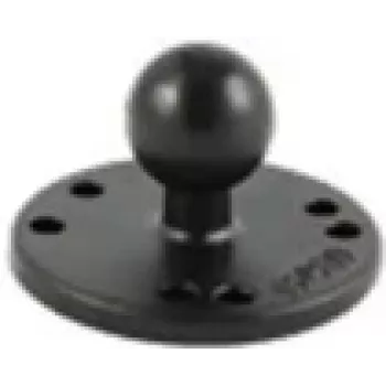 Conjunto de montagem Zebra MNT-RAM-B202U preto