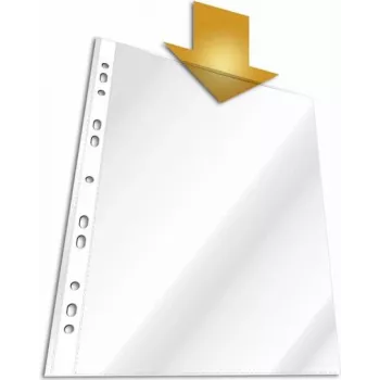 Capas transparentes Durable 2662-19 A4 de polipropileno 10 unid.