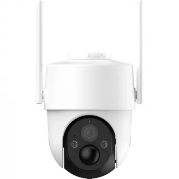 Kit de câmara de vigilância sem fios para interior Arenti GO3G Kit3 — resolução 1080p, visão noturna
