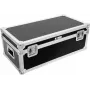 Flightcase Roadinger 30126652, dimensões interiores 420 x 1015 x 325 mm