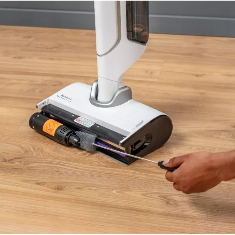 Aspirador Tefal X-Clean 10 húmido e seco GF7540 GF7540FO