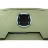 Monitor curvo Arozzi Nova 34 polegadas (86,4 cm) 3440×1440 AZ-NO-34T2K165-FST verde