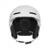 Capacete de esqui POC Fornix BC, branco mate, M/L
