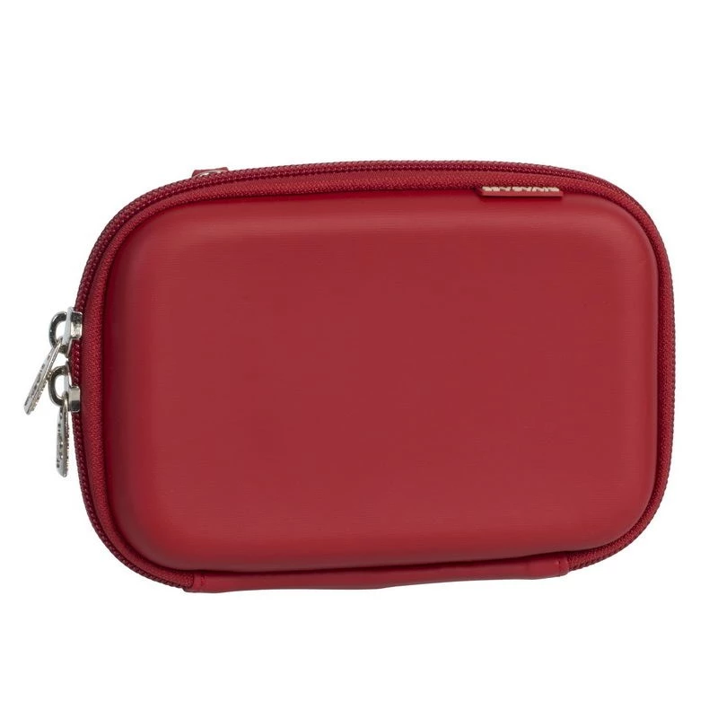 Bolsa de proteção Rivacase 9101 (PU) EVA (etileno-acetato de vinilo) vermelha