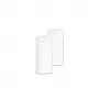Tenda Nova EX12 (2 unidades) AX3000 sistema Mesh Wi-Fi 6, branco