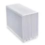 Caixa de PC Lian Li A3-mATX Micro Tower branca