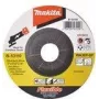 Makita - Disco de lixar - para metal, aço inoxidável - 125 mm - Grão: WA36P - para Makita DGA506RTJ