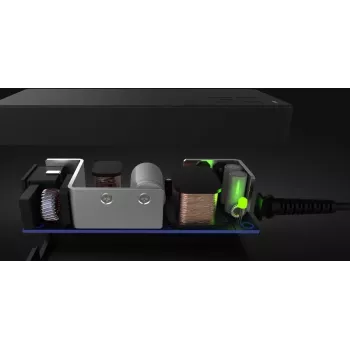 Adaptador de alimentação Indoor Green Cell AD19P 40W preto