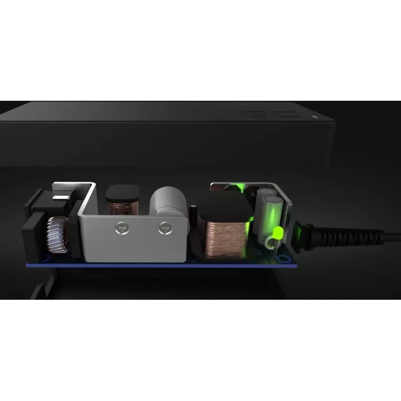 Adaptador de alimentação Indoor Green Cell AD19P 40W preto