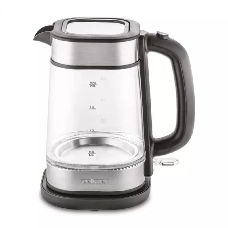 Zelmer Square ZCK8021 prateado