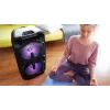 Altifalante portátil Prime3 APA20, preto