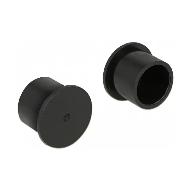 Tampa de proteção para conector fêmea F DeLOCK 60165