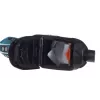 Aspirador de mão Makita DCL182ZB preto, turquesa saco de pó (sem bateria)
