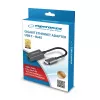 Esperanza ENA102 adaptador USB-C para RJ45 Gigabit Ethernet