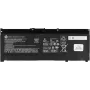 Bateria HP SR03052XL 3 células 52Wh (4,55Ah) iões de lítio para dispositivos portáteis