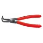 Alicate para anéis de segurança Knipex 48 21 J21