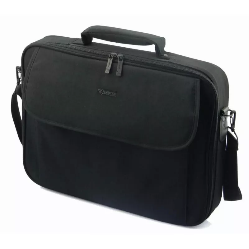 Mala para portátil Sbox NSS-88120 Wall Street 17,3 preta