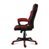 Cadeira gaming Huzaro FORCE 2.5 vermelha Mesh