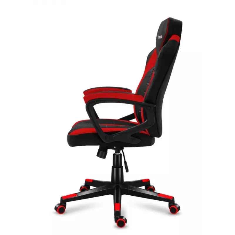 Cadeira gaming Huzaro FORCE 2.5 vermelha Mesh