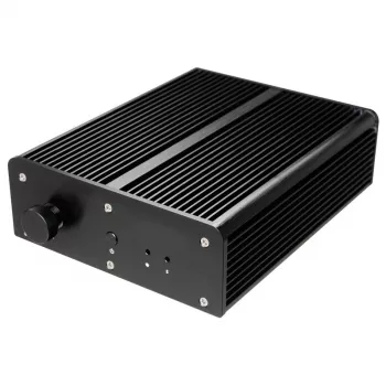 PC Akasa Pascal MC Small Form Factor SFF Preto