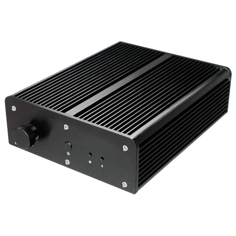 PC Akasa Pascal MC Small Form Factor SFF Preto