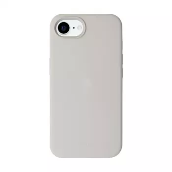 Capa iPhone 16e MagSafe stony beige