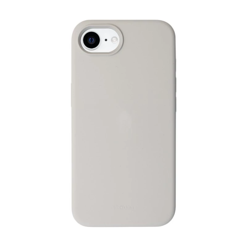 Capa iPhone 16e MagSafe stony beige